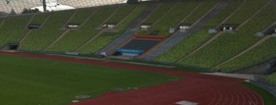 Олимпийский стадион is one of Best Stadiums.