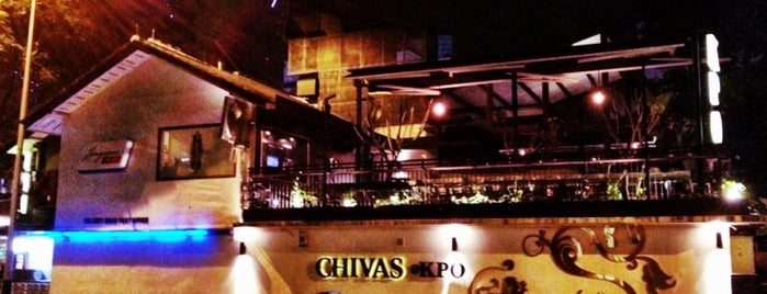 KPO Cafe Bar is one of Must-visit Nightlife Spots in Singapore.