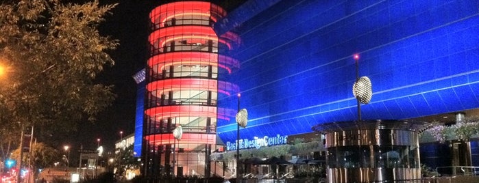 Pacific Design Center is one of Best of LA Weekly 2012.