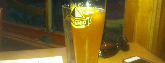 Pyramid Brewery & Alehouse is one of Walnut Creek Bars.