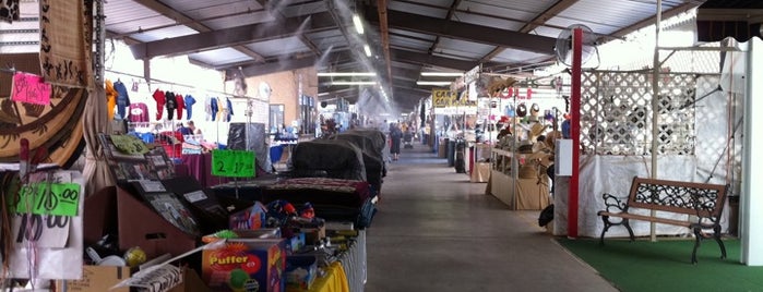 Mesa Market Place Swap Meet is one of Not-to-be-missed activities in Phoenix-Mesa.