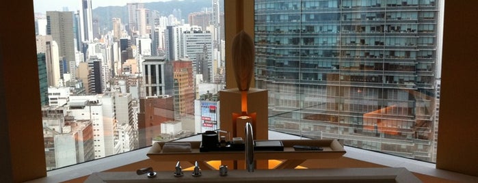 Hong Kong Hotel Recommendations
