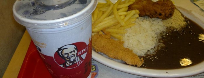 KFC is one of Guide to Rio de Janeiro's best spots.