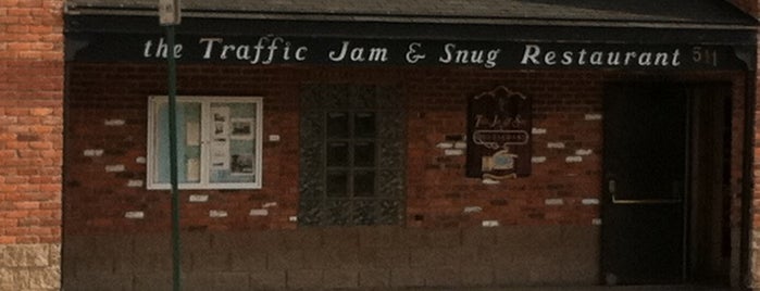 Traffic Jam & Snug is one of Michigan Breweries.