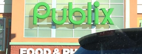 Publix is one of Jeffさんのお気に入りスポット.