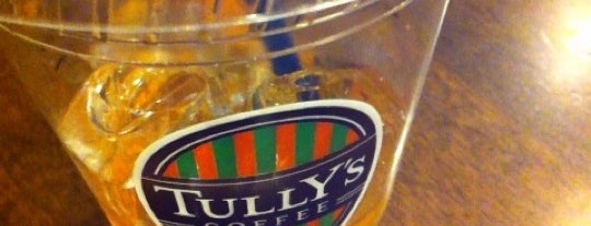 TULLY'S COFFEE ららぽーと店 is one of タリーズコーヒー.