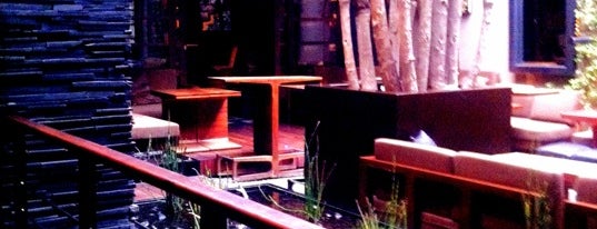Kokeshi by Sud 777 is one of Mexico City Top 10 Best Restaurants 2011.