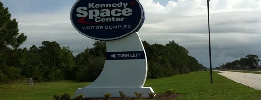 Kennedy Space Center Visitor Complex is one of MY NASA.