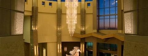 Wild Horse Pass Hotel & Casino is one of JCJ Hospitality.