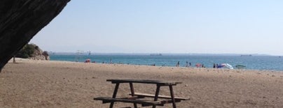 Topçam Plajı is one of Summer Trip Possible Destinations.