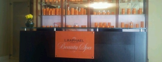 L.RAPHAEL Beauty Spa is one of France.