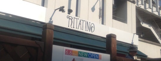 RITATINO is one of Parfait.