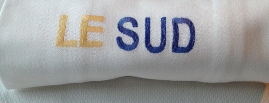 Le Sud is one of Resto Ideas.
