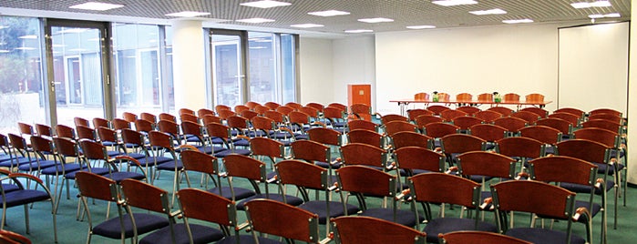 VNS Centrum Konferencyjne is one of Conference Venues Gdansk Sopot & Gdynia #4sqcities.
