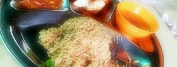 D' Seribu Citarasa Nasi Daging dan Nasi Ayam is one of Makan @ Utara #7.