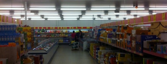 ALDI is one of Rick'in Beğendiği Mekanlar.