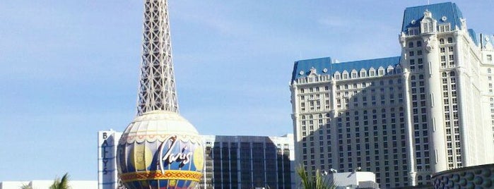 Paris Hotel & Casino is one of Vegas Hotels/Casinos.