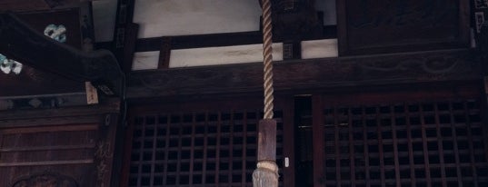 千手院 is one of Morioka 33KANNON.