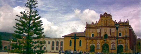 San Cristóbal de las Casas is one of Trips / Mexico.