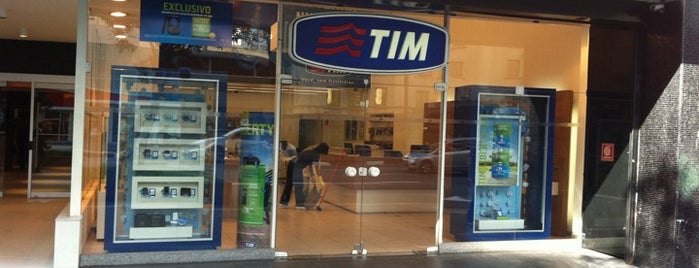 Cellular Mix - TIM is one of Avenida Paulista (edmotoka).