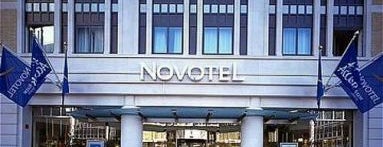 Novotel Luxembourg Centre is one of Hotels.