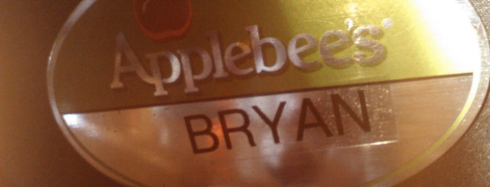 Applebee's Grill + Bar is one of Restaurants I Been To.