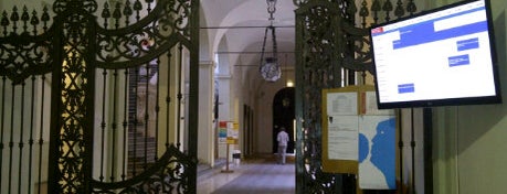 Dipartimento di Musica e Spettacolo - MUSPE is one of Alma Mater Studiorum - Università di Bologna.
