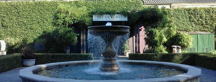 Merryvale Vineyards is one of Must See Destinations in the US.