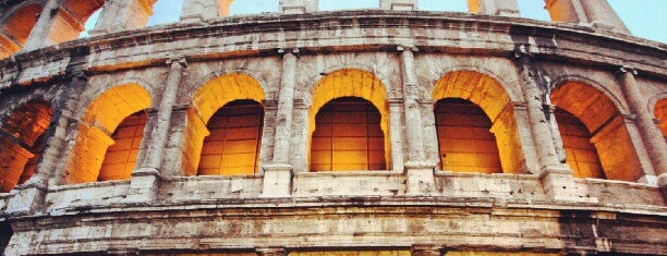 Колизей is one of Great Spots Around the World.