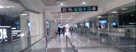 멕시코시티 국제공항 (MEX) is one of Airports Visited.