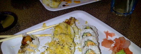 Sushi Time is one of * Gr8 Sushi, Thai, Vietnamese Asian Spots In Dal.