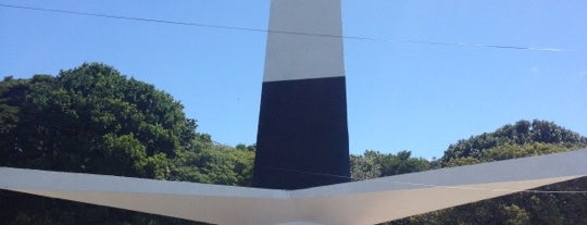 Farol do Cabo Branco is one of Pontos.