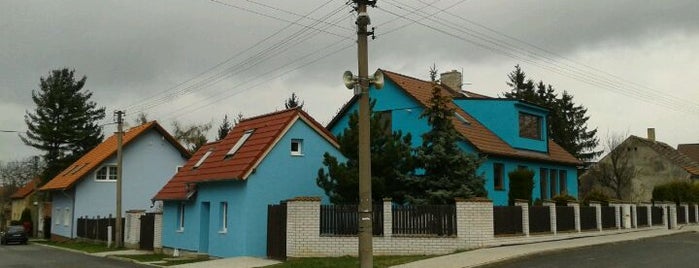 Dobrovíz is one of [D] Města, obce a vesnice ČR | Cities&towns CZ 1/2.