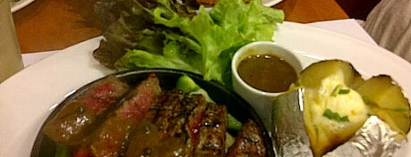 Sizzler is one of CentralPlaza Grand Rama 9.