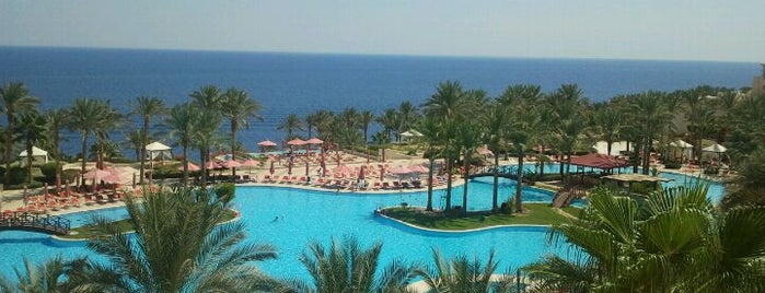 Rotana Hotels in Egypt