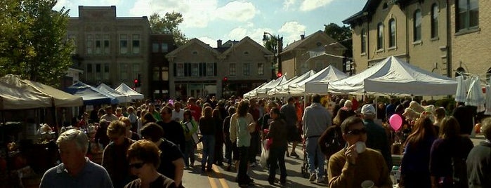 Cedarburg Wine & Harvest Festival is one of สถานที่ที่ Christine ถูกใจ.