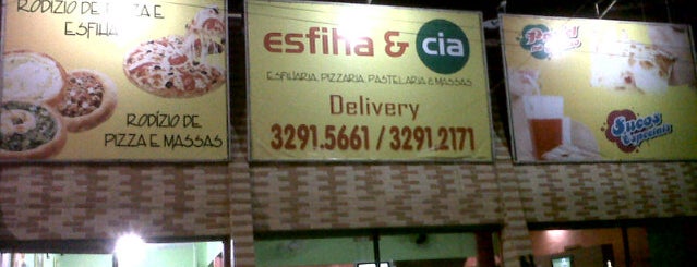 Esfiha & Cia is one of Locais de Fortaleza.