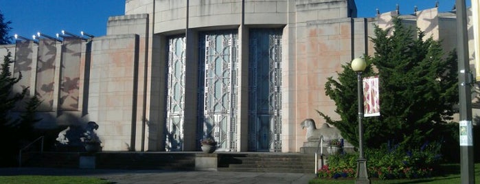Seattle Asian Art Museum is one of Washington To-Do.
