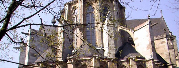 Altenberger Dom is one of สถานที่ที่ Jörg ถูกใจ.
