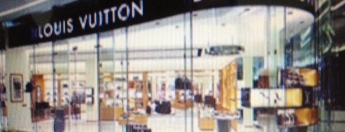 Louis Vuitton is one of Vakantie.