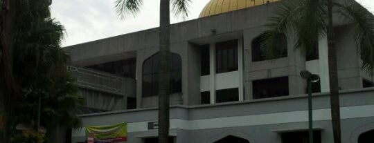 Masjid Saidina Abu Bakar As-Siddiq (مسجد سيدنا ابو بكر الصديق) is one of Baitullah : Masjid & Surau.