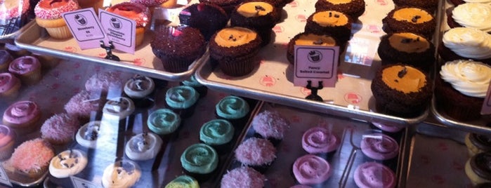 Cupcake Royale and Verite Coffee is one of Local Coffee.