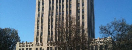 Atlanta City Hall is one of 2019 Atlanta.