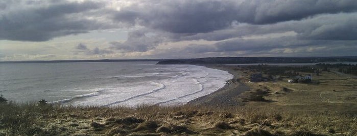 Lawrencetown Beach is one of Joeさんのお気に入りスポット.