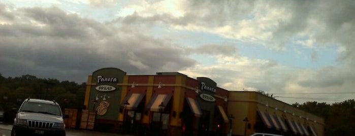 Panera Bread is one of Jared’s Liked Places.