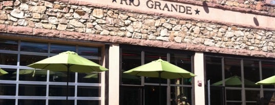 Rio Grande is one of Colorado.