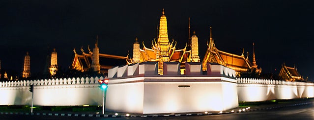 The Grand Palace is one of Cruise Along the River of Kings.