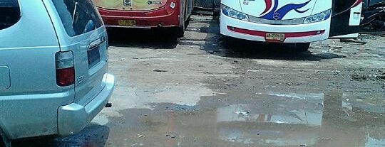 Pool Bus Purnama Trans is one of Sekitar Cikarang & Bekasi.