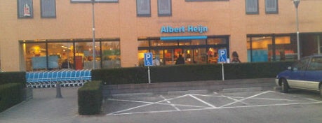 Albert Heijn is one of Albert Heijn (Gelderland).