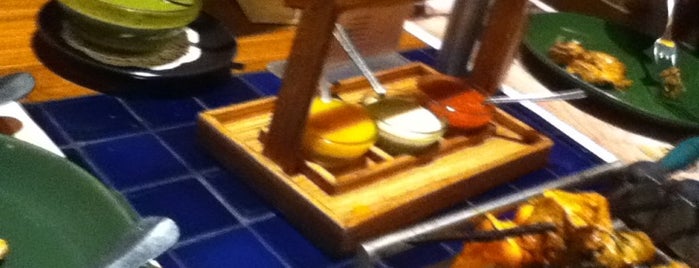 Barbeque Nation is one of Where to DINE, when in CHENNAI.